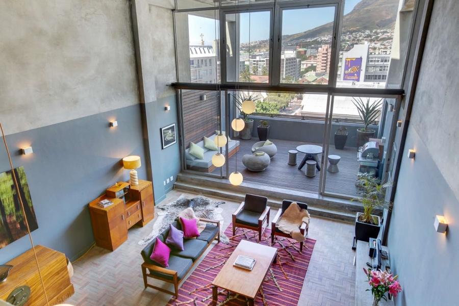 2 Bedroom Property for Sale in Gardens Western Cape